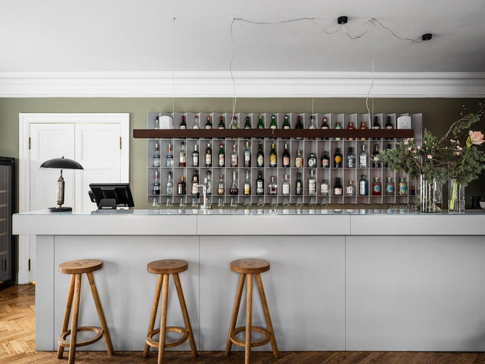 Food & Drinks 4, Richter Hotel, a Member of Design Hotels, Central