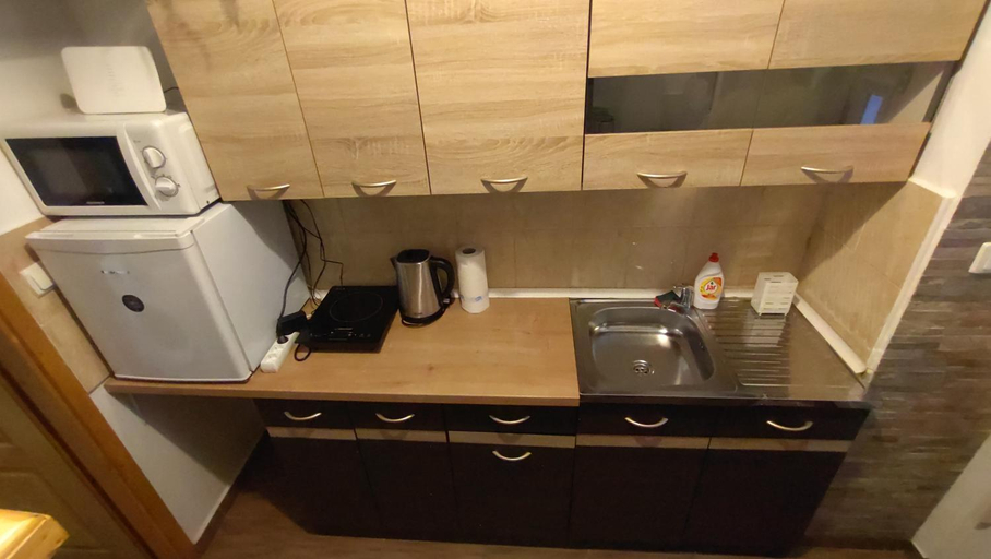 Kitchen, Nefelejcs Cozy Apartment, Budapesti