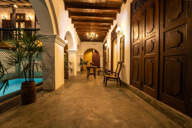 View 5, Galle Manor Boutique Villa, Galle Four Gravets