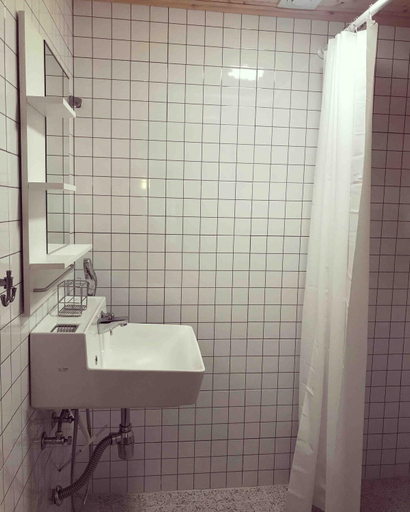 Bathroom 2, liilliil Residence Seoul, Gwang-jin