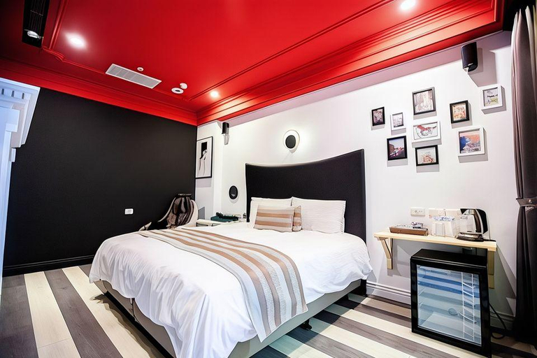 Bedroom 1, Dream B&B, Yilan