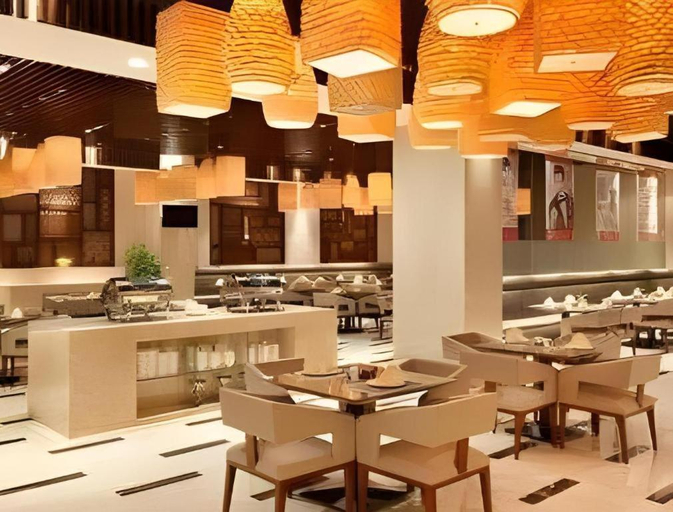 Food & Drinks 5, Ramada Plaza Chuzhou, Chuzhou