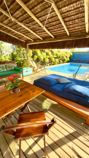 Sport & Beauty 5, Pousada Jardins Paraty, Parati