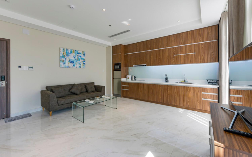 Others 5, Aurora Serviced Apartments, District 3