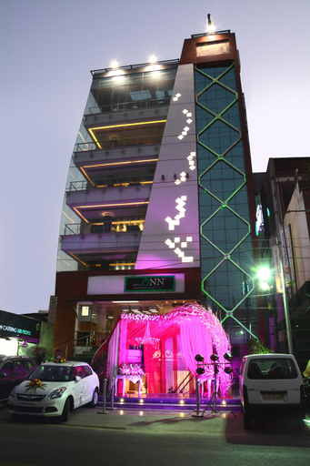 Exterior & Views, Hotel Onn, Ludhiana
