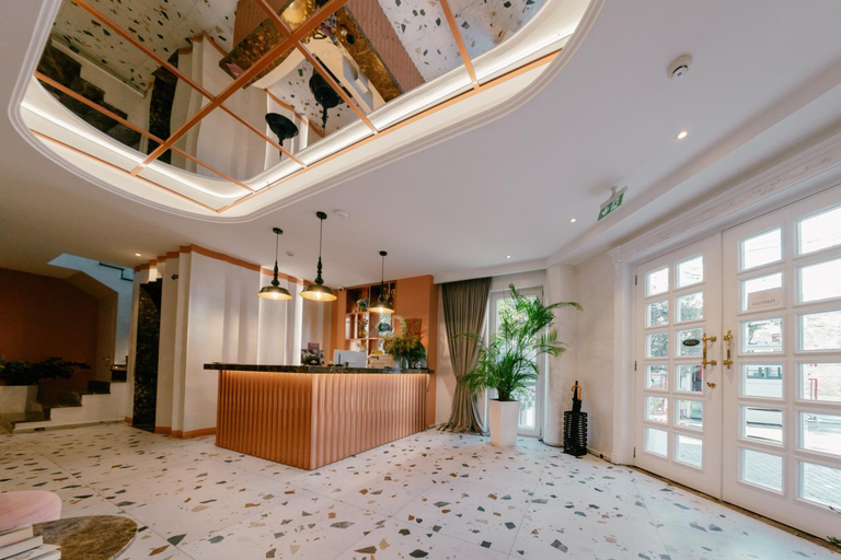 Public Area 3, Moenia Boutique Hotel, Durrësit