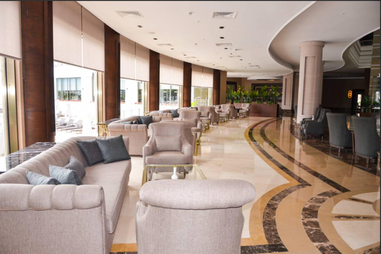 Public Area 5, Sunland Resort Beldibi - All inclusive, Kemer