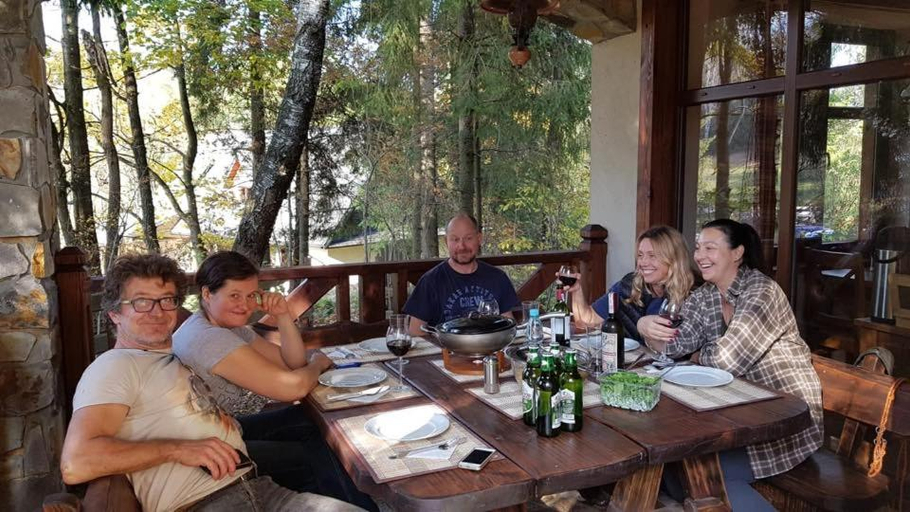 Food & Drinks, Villejka Bieszczady Kameralny Urlop dla Dwojga, Lesko
