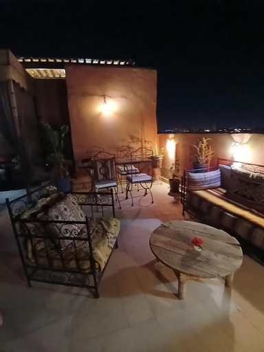 Food & Drinks 5, Riad Dantella, Marrakech