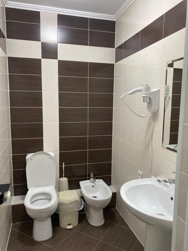Bathroom 5, Adler, Astana City