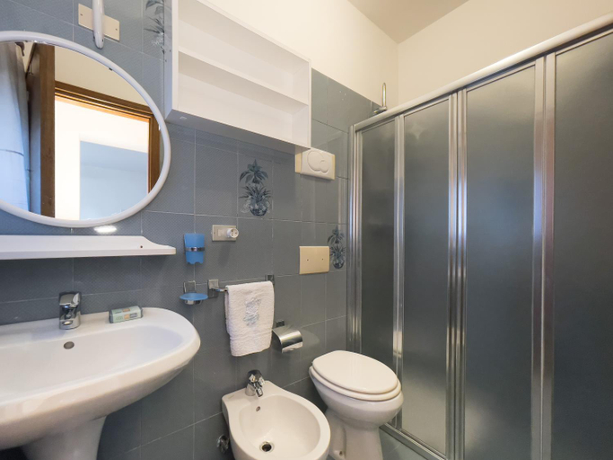 Bathroom 2, Villa Fiore Carinzia, Udine