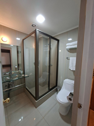 Bathroom 2, Hotel Los Andes, Los Andes
