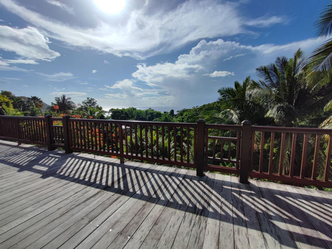 Others 2, Villa de charme avec piscine et vue mer a Deshaies, Deshaies