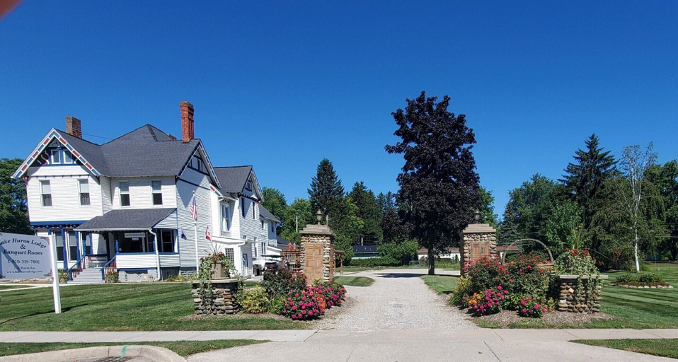 Exterior & Views 2, Lake Huron Lodge, Sanilac