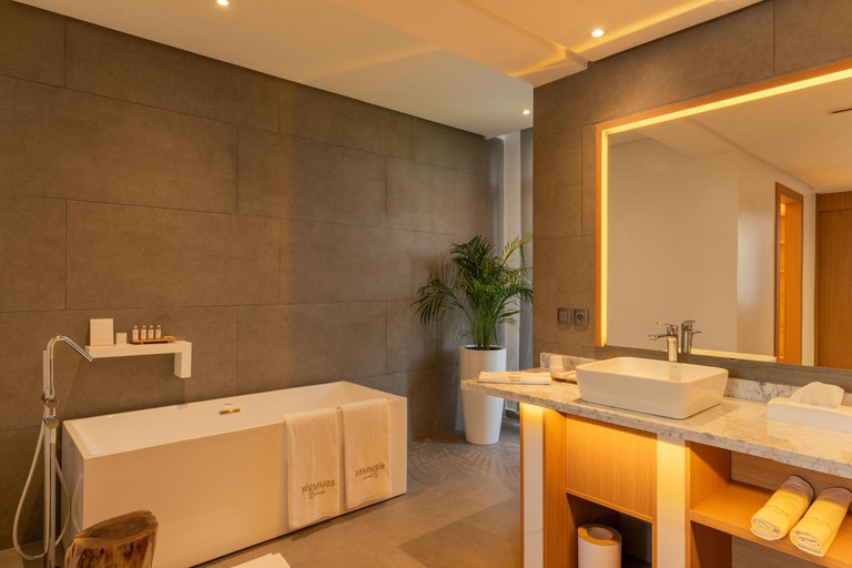 Bathroom 4, NOMMOS Beach RESORT & POOL CLUB, Marrakech