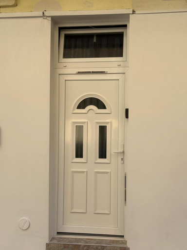 Entrance, Nefelejcs Cozy Apartment, Budapesti