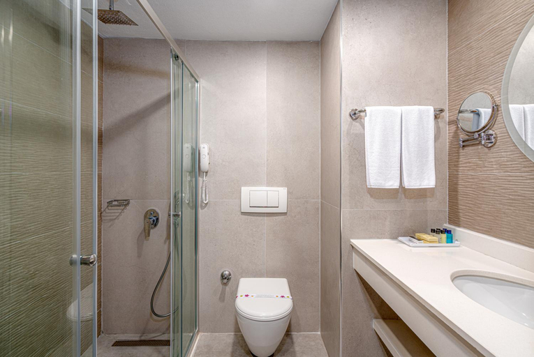 Bathroom 5, Side Story Resort & Spa, Manavgat