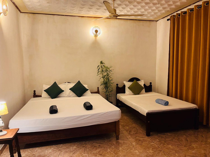Bedroom 2, Lucky Beach Mirissa, Weligama