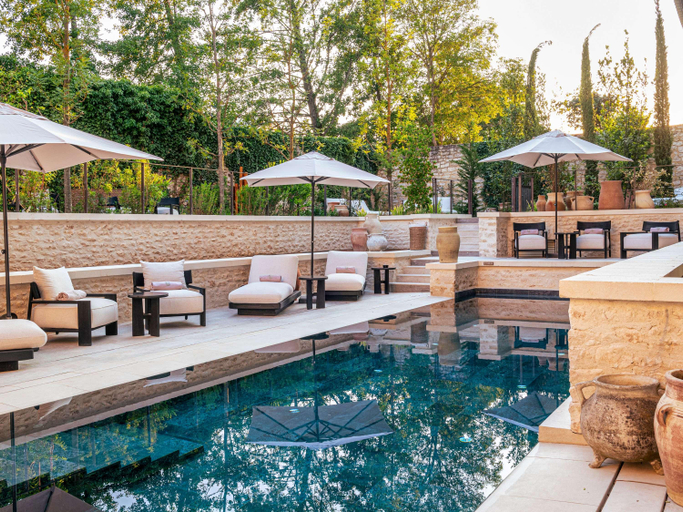 Sport & Beauty 3, L'Isle de Leos Hotel & Spa - MGallery Collection, Vaucluse