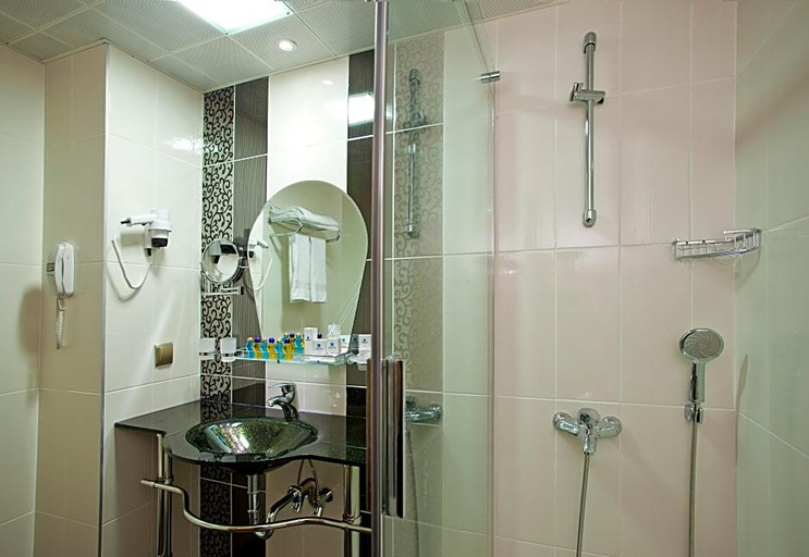 Bathroom 4, Orsmaris Boutique Hotel, Marmaris