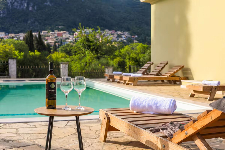 Exterior view 3, Elite Villa Ena, Ionian Islands