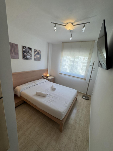 Bedroom 2, For a Stay Aqua, Tarragona