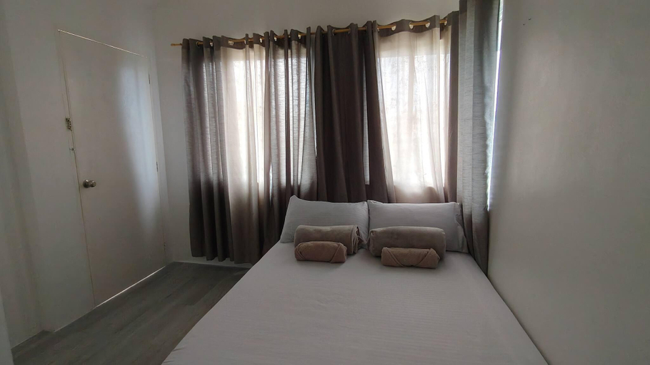 Bedroom 2, 3-Bedroom House in NorthPoint, Talisay City