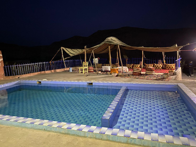 Others 5, chez Nael, Ouarzazate