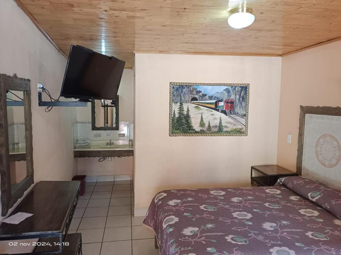 Bedroom 5, Paraiso del bosque, Bocoyna