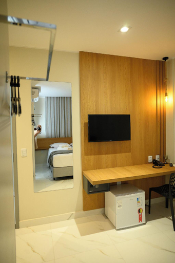 Bathroom 5, VISO Hotel, Tianguá