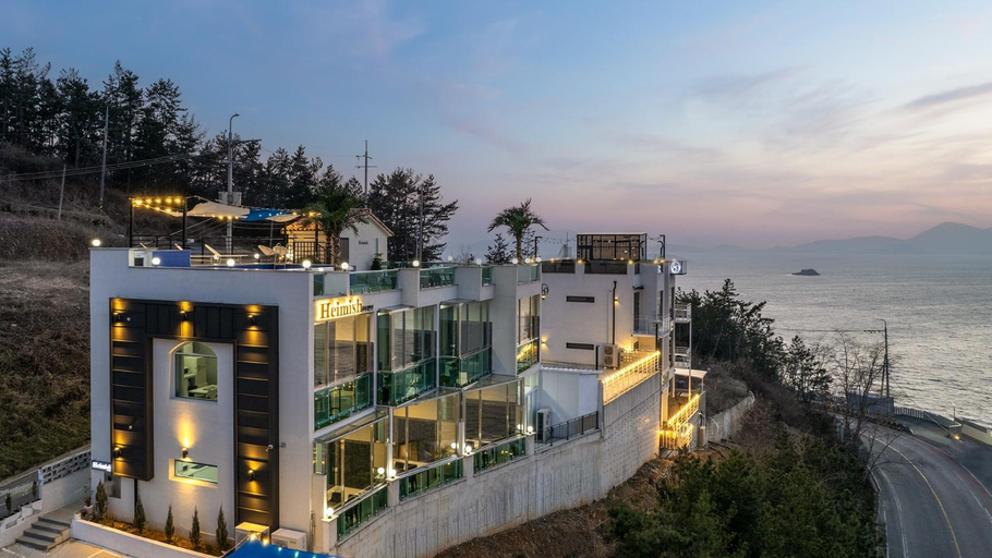 Exterior & Views 2, Yeosu Hemiswi SPA Pension, Yeosu