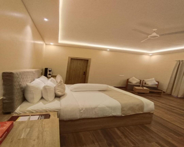 Bedroom 3, Sonajhurir Adda, Birbhum