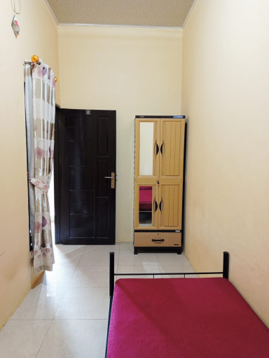 Bedroom 3, Arsya Kost Homestay, Balikpapan