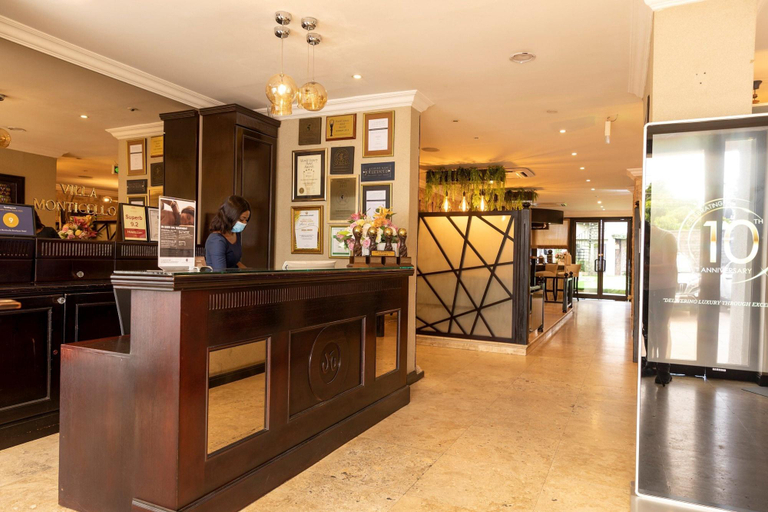 Public Area 4, Villa Monticello Boutique Hotel, Accra