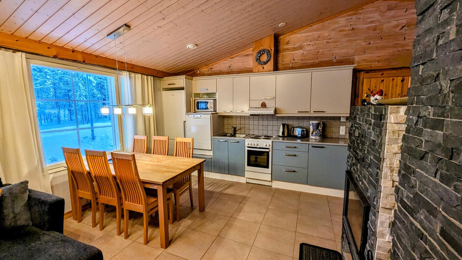 Others 5, North Frontier Cabins, Lapland