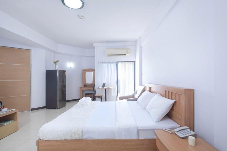 Bedroom 3, Rangsit Apartment II, Thanyaburi