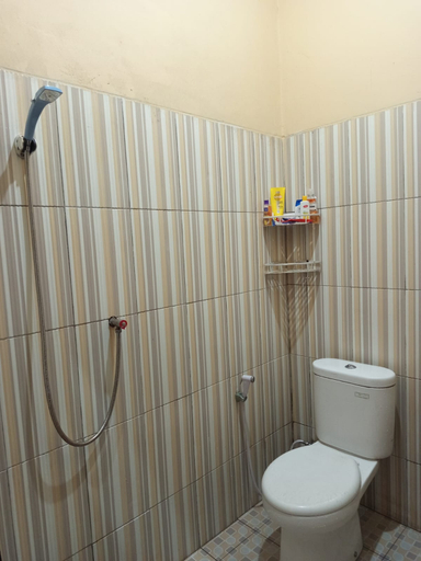 Bathroom 5, Arsya Kost Homestay, Balikpapan