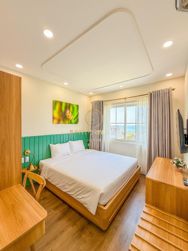 Bedroom 3, Santorini Villa 009 - 4BR NovaWorld, Phan Thiết