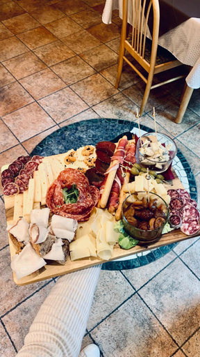 Food & Drinks 5, Locanda monte cervino, Aosta