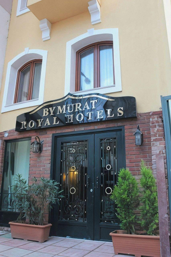 Exterior & Views 1, By Murat Royal Hotel Galata, Beyoğlu