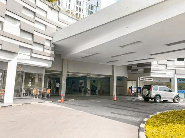 Public Area, Akasa Pure Living, South Tangerang