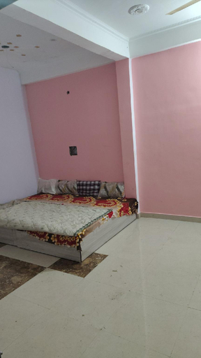 Bedroom 2, Shri Raghunandan dham , Satna