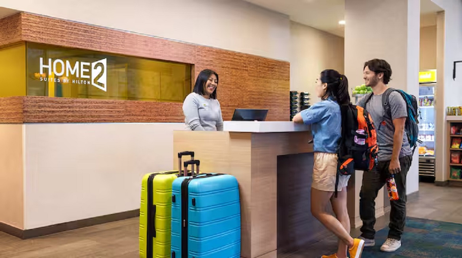 Public Area, Home2 Suites By Hilton Thomasville, Thomas