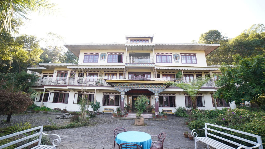 Exterior & Views 1, Hotel Bamboo Retreat, East Sikkim
