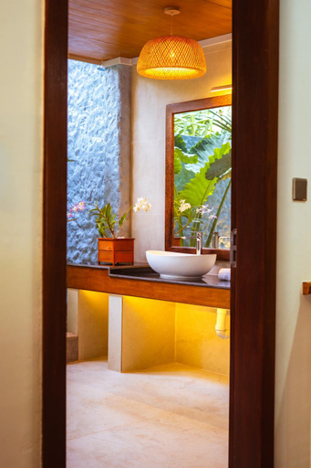 Bathroom 4, Island Luxury Retreat - Maalhos, Baa Atoll