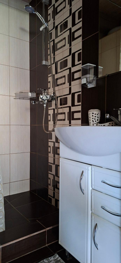 Bathroom 5, Lucy, Nadvirnians'kyi