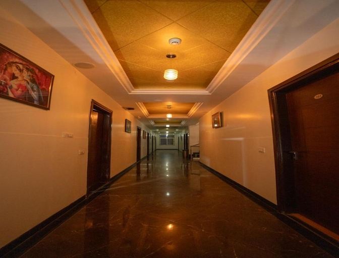 Public Area 3, Hotel Sawamani and Restaurant, Sikar