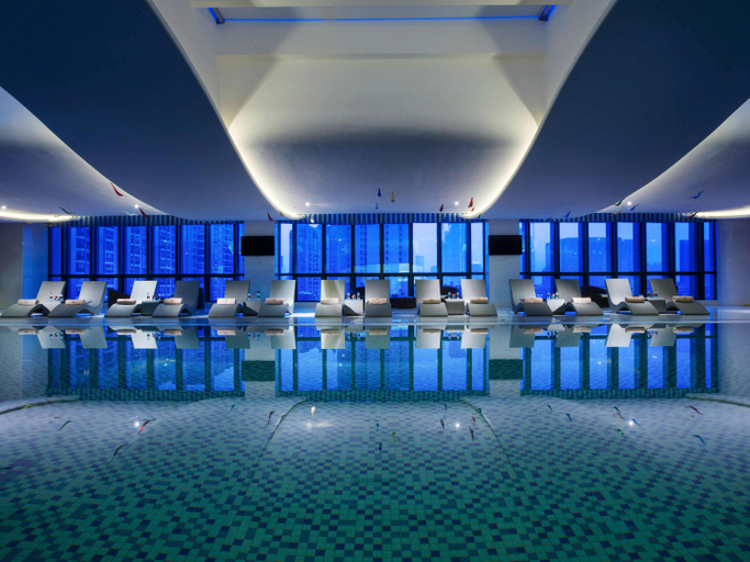 Sport & Beauty 3, Sofitel Kunming, Kunming