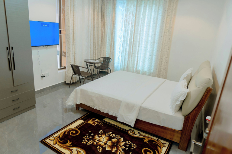 Room 3, Dorlan Hotel, Gasabo