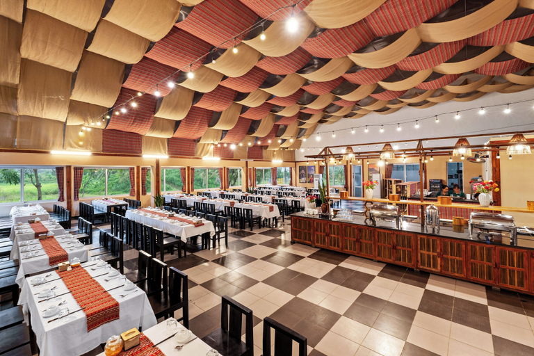 Restaurant 5, Cuc Phuong Mineral Retreat, Nho Quan